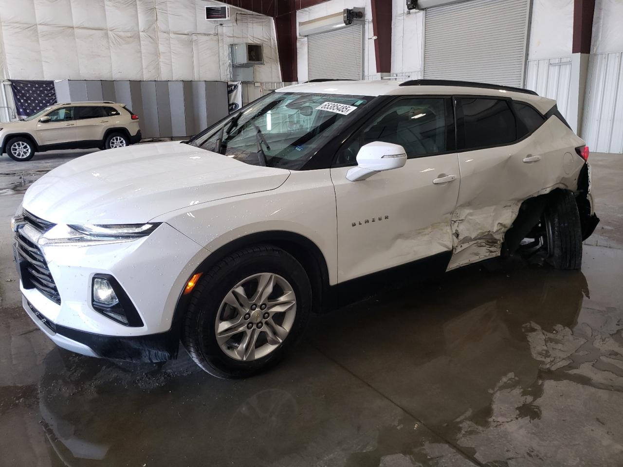 CHEVROLET BLAZER 2LT 2020