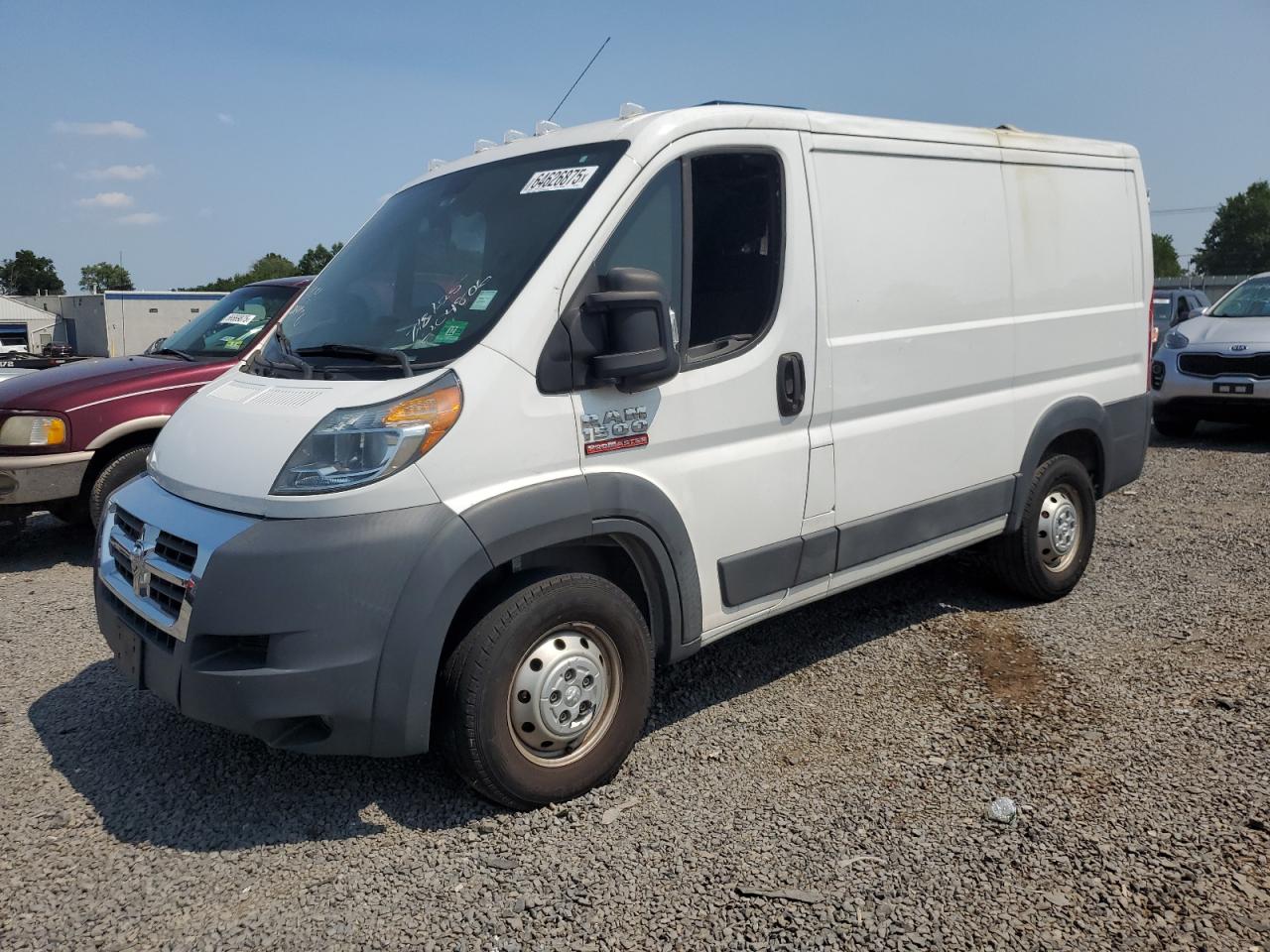 RAM PROMASTER 2018