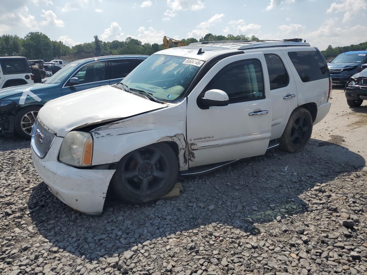 GMC YUKON DENA 2007