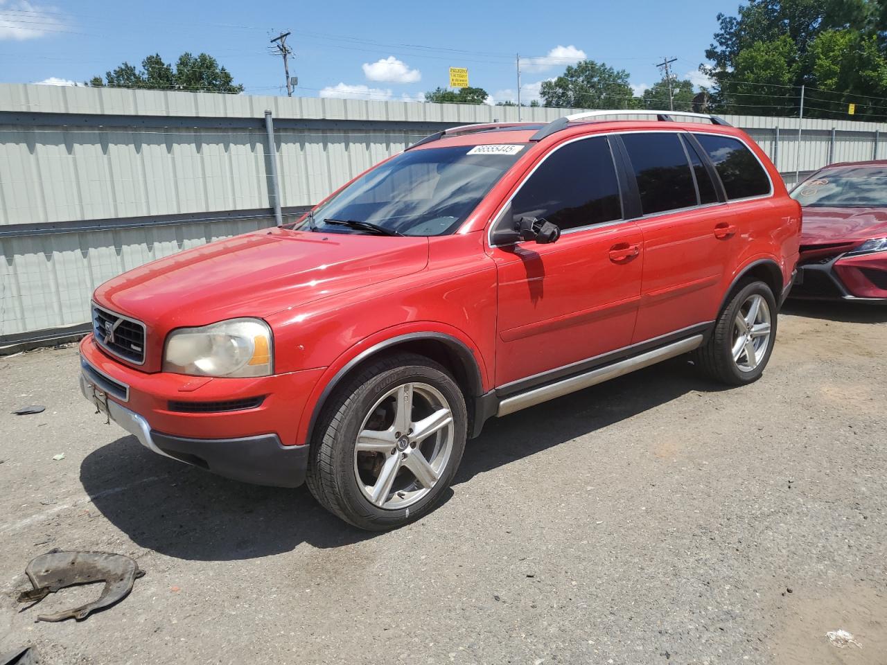 VOLVO XC90 2009