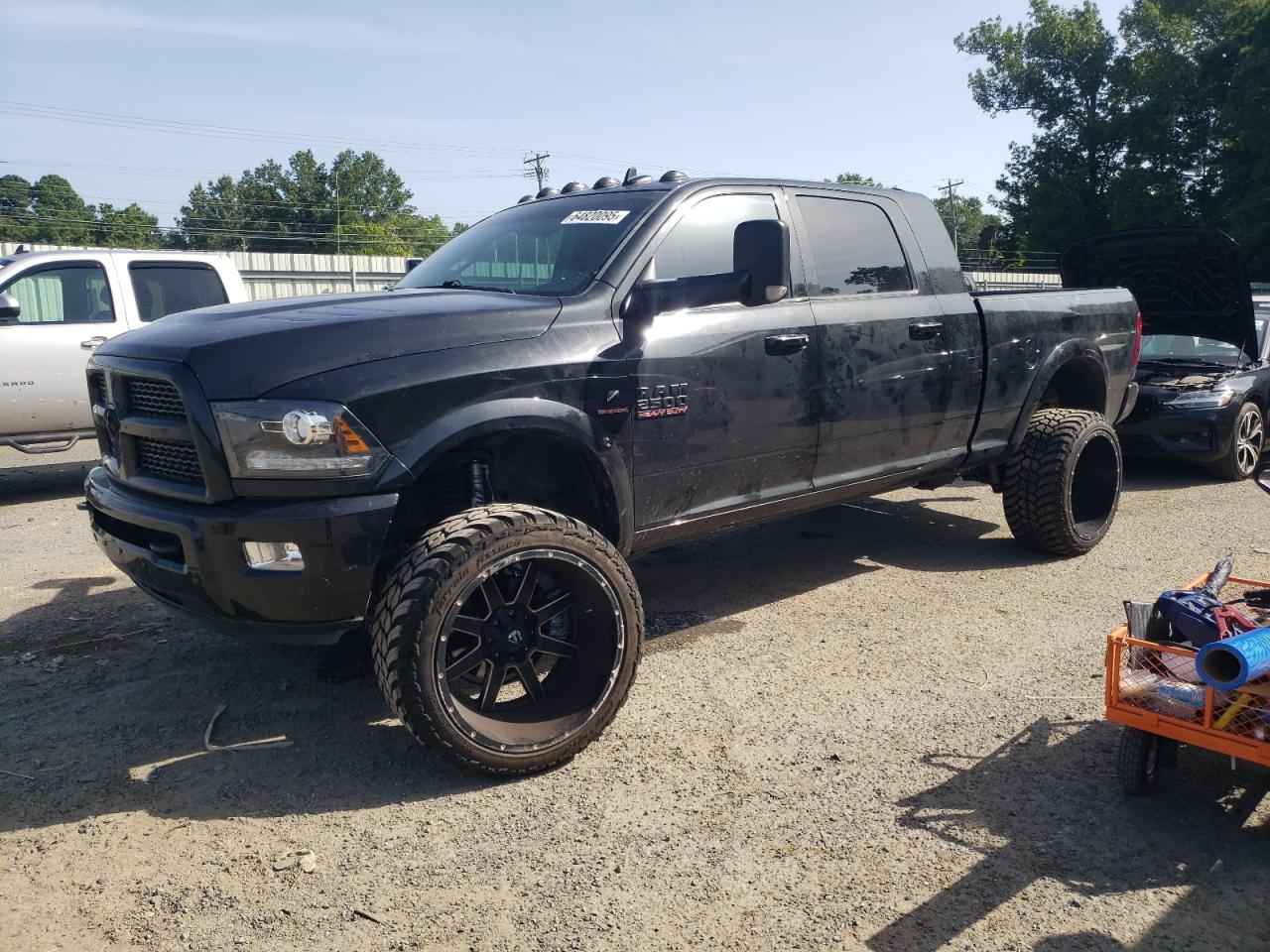 RAM 2500 LARAM 2017