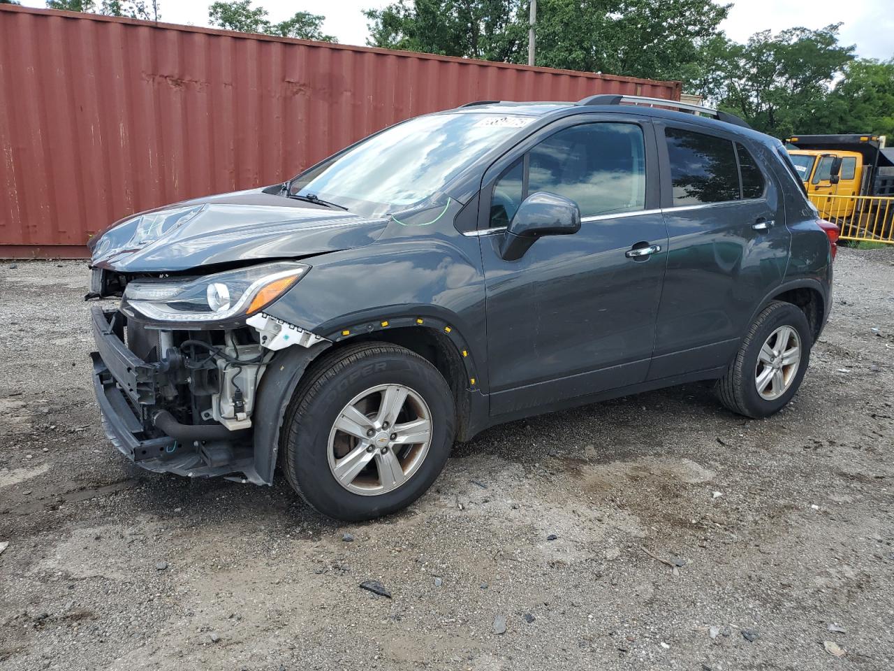 CHEVROLET TRAX 1LT 2017