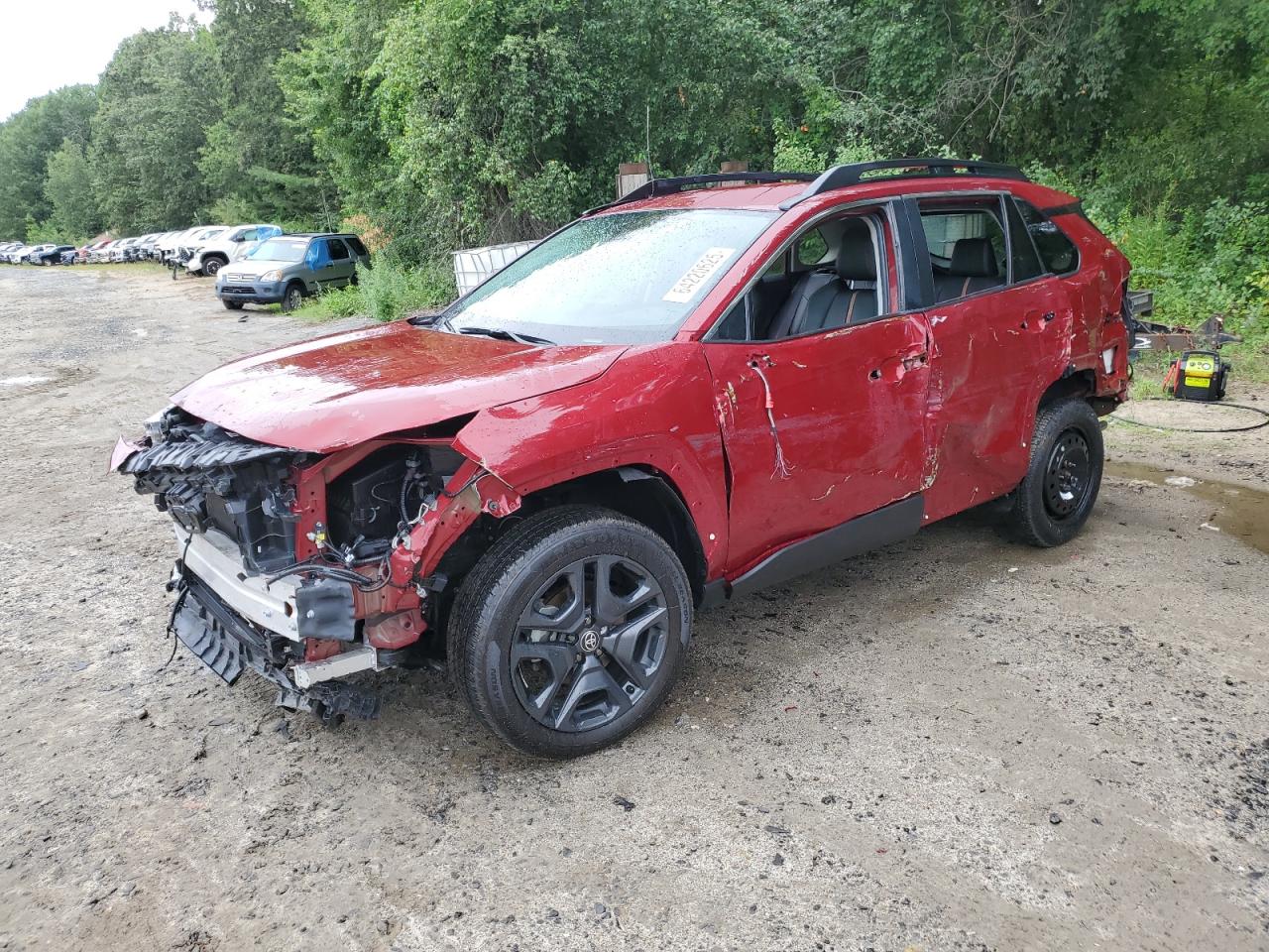 TOYOTA RAV4 ADVEN 2023