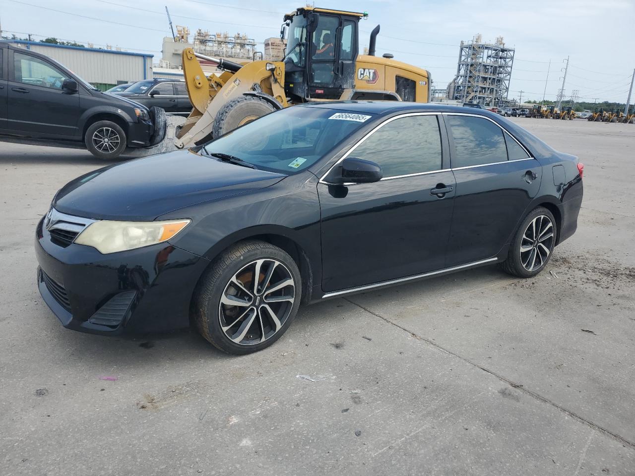 TOYOTA CAMRY L 2014