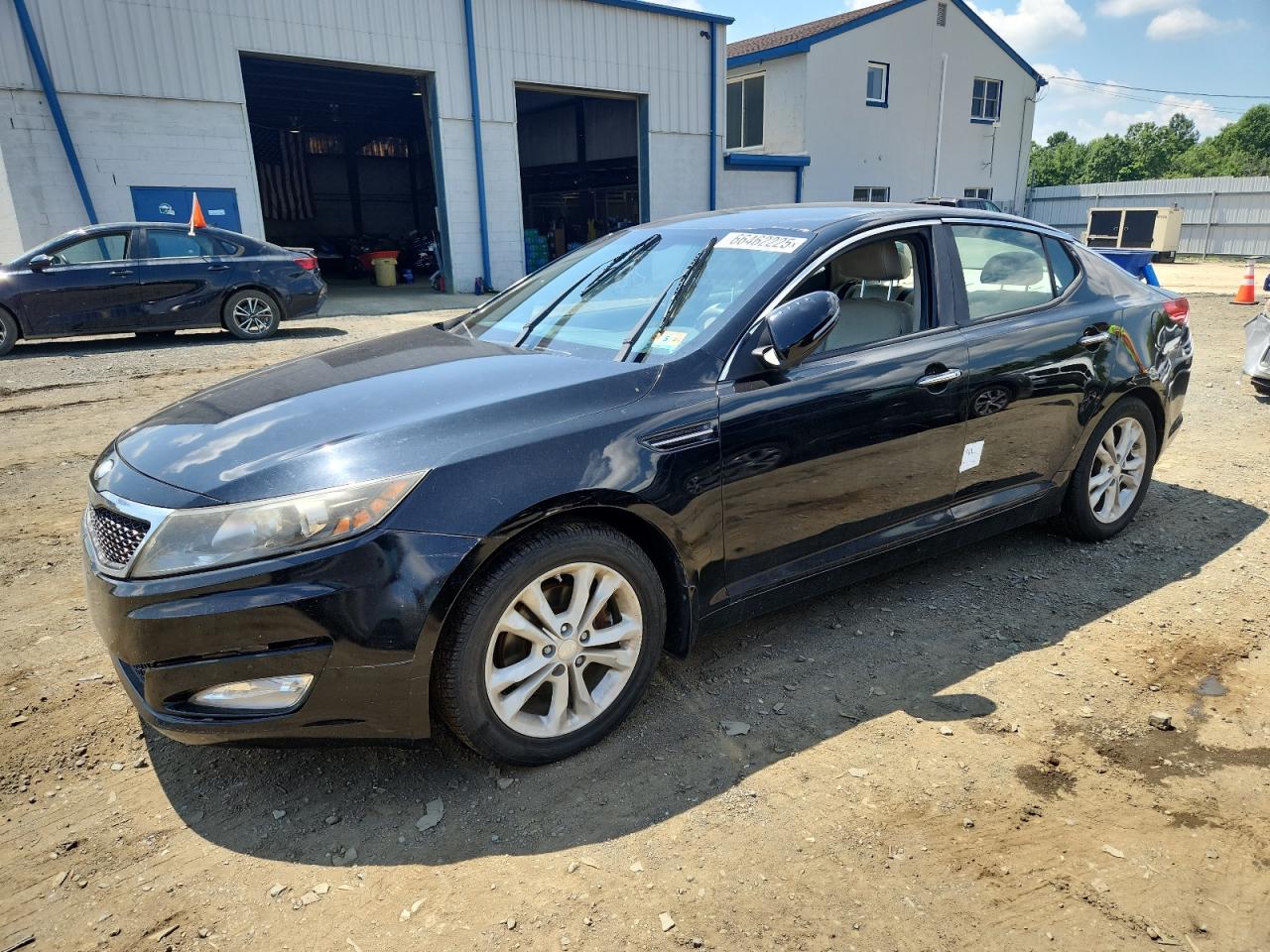 KIA OPTIMA EX 2013