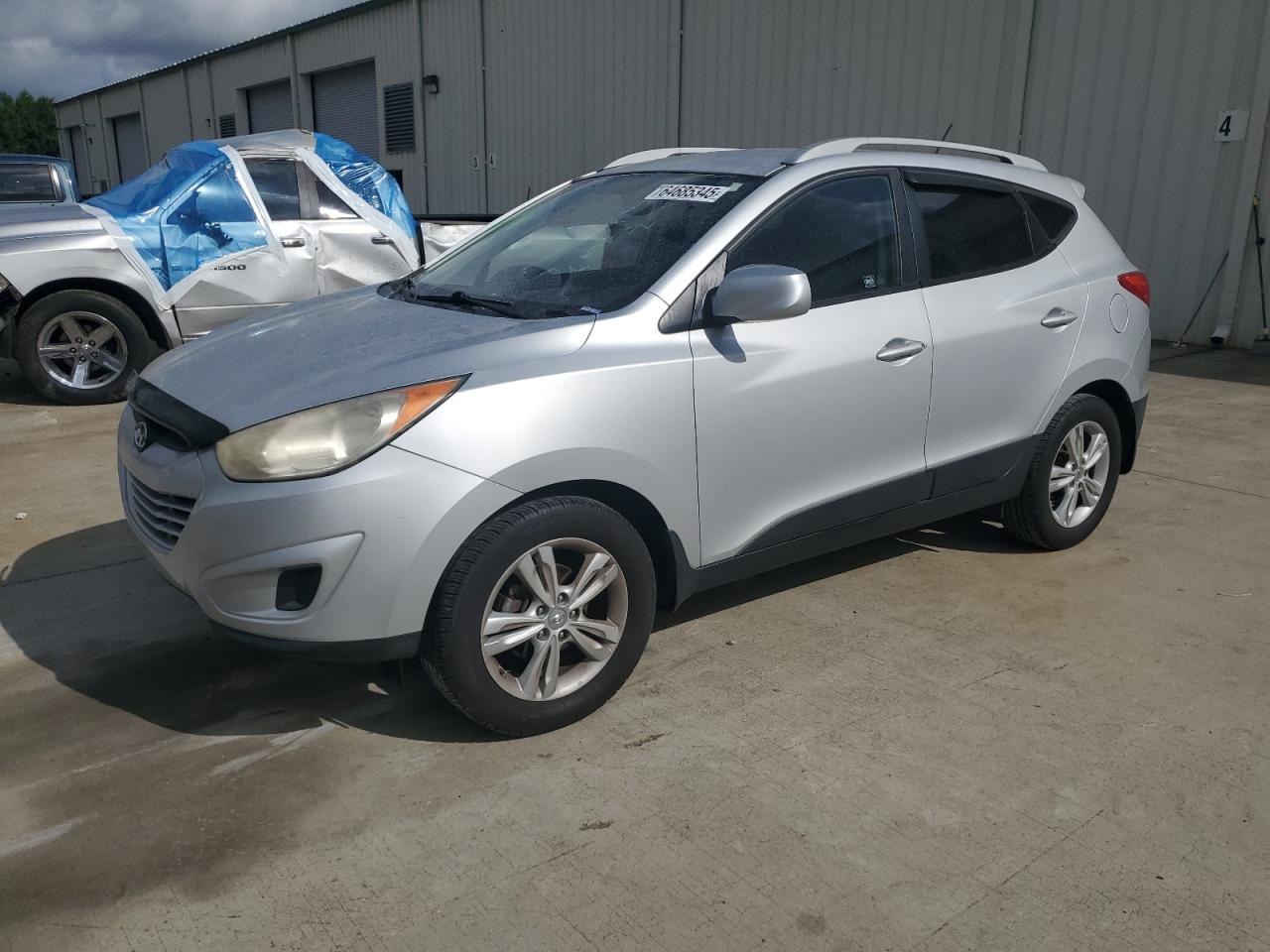 HYUNDAI TUCSON GLS 2011