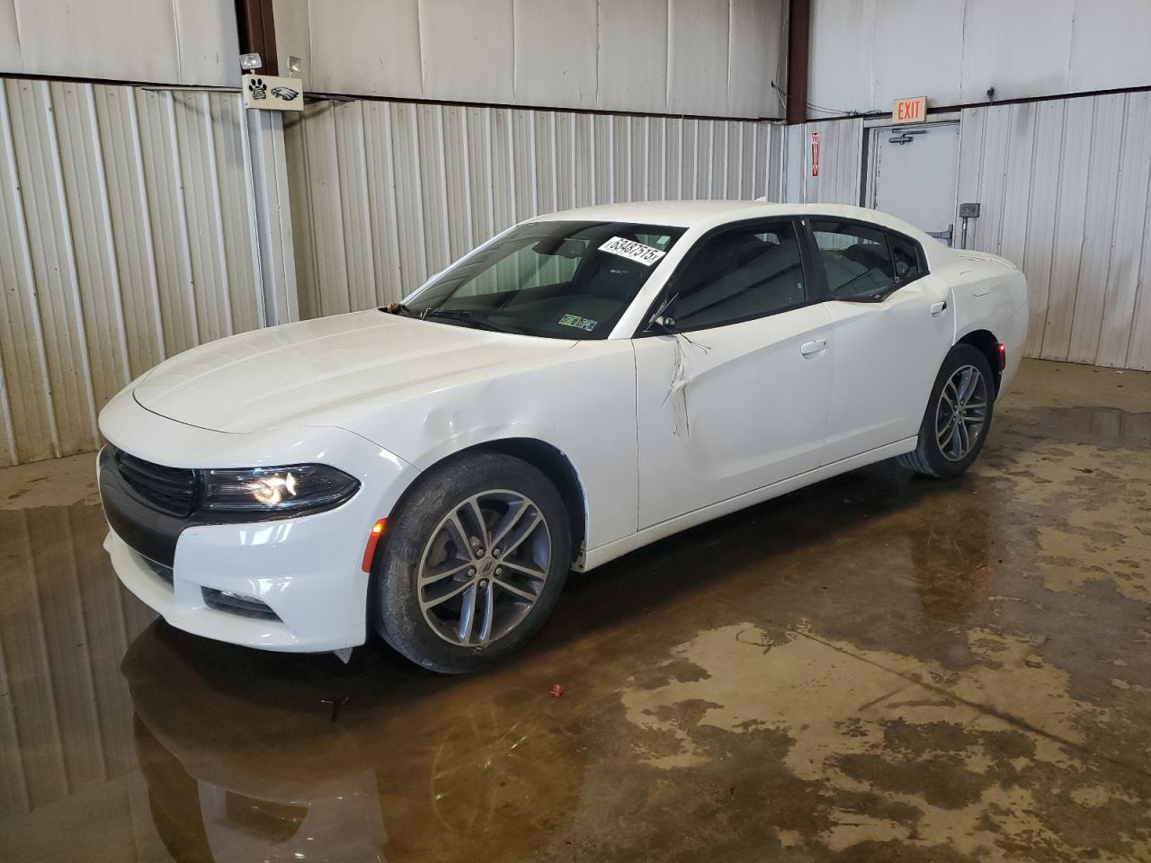 DODGE CHARGER SX 2019
