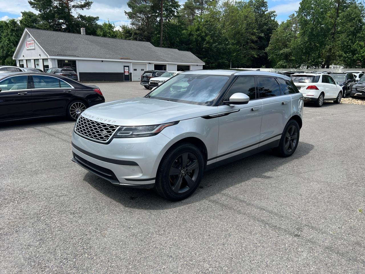 LAND ROVER RANGE ROVE 2019