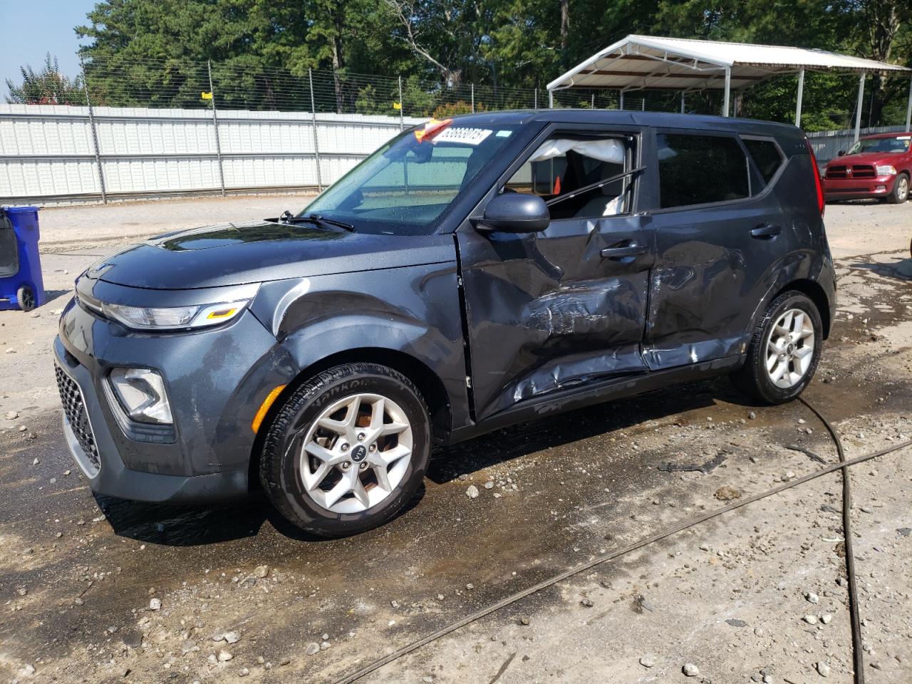 KIA SOUL LX 2021