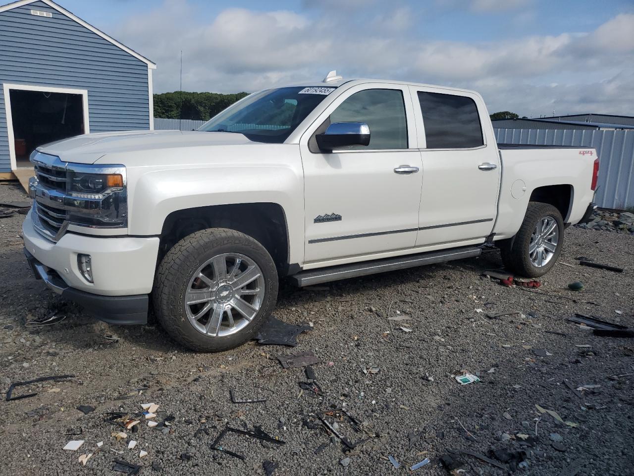 CHEVROLET silverado 2016