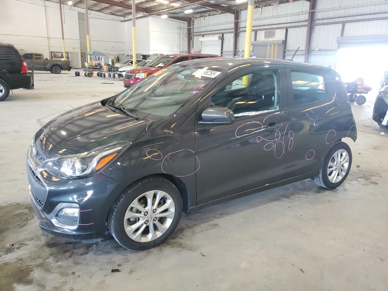 CHEVROLET SPARK 1LT 2021