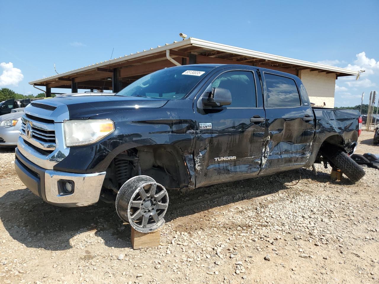 TOYOTA TUNDRA CRE 2016