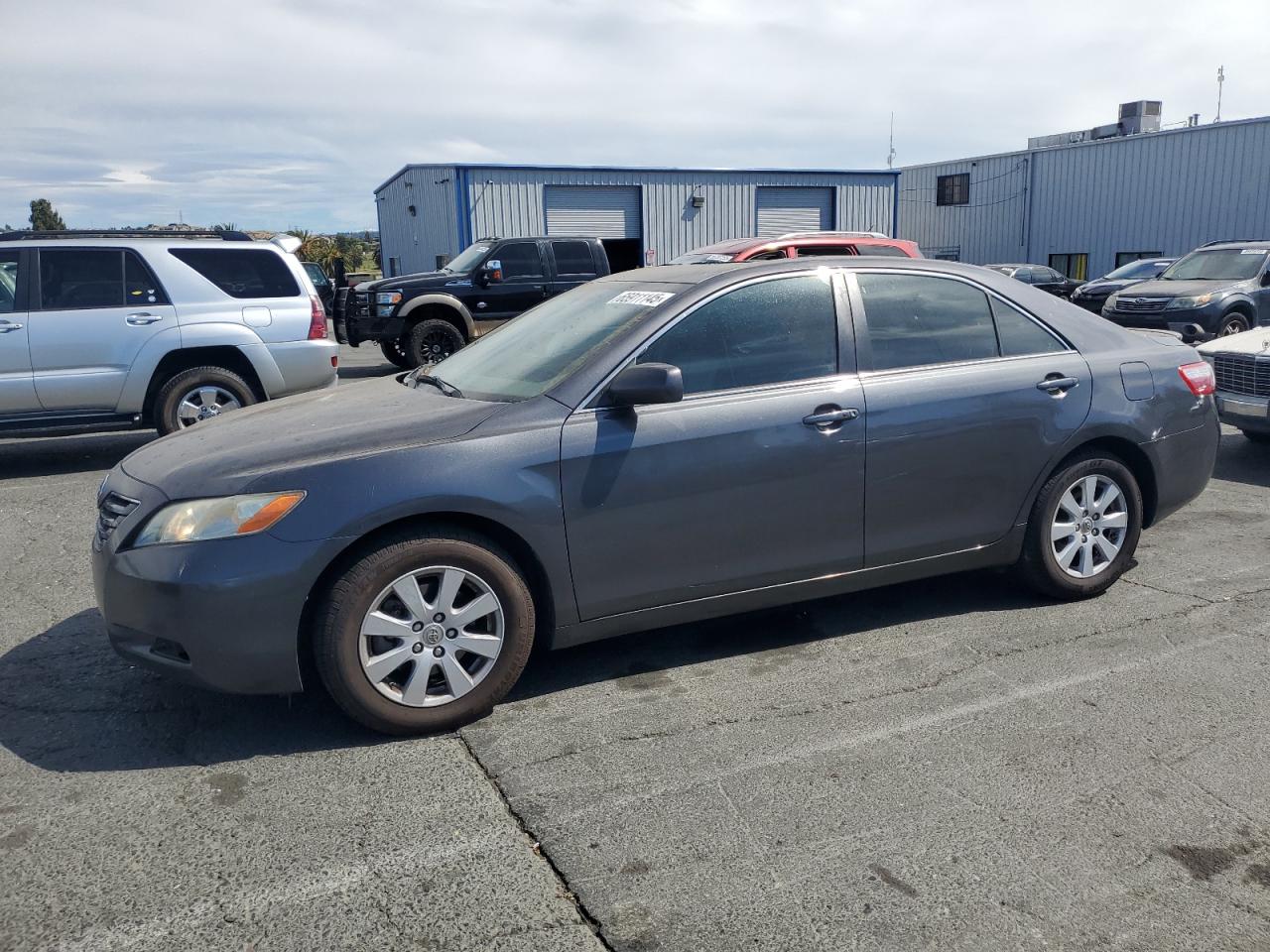 TOYOTA CAMRY LE 2007