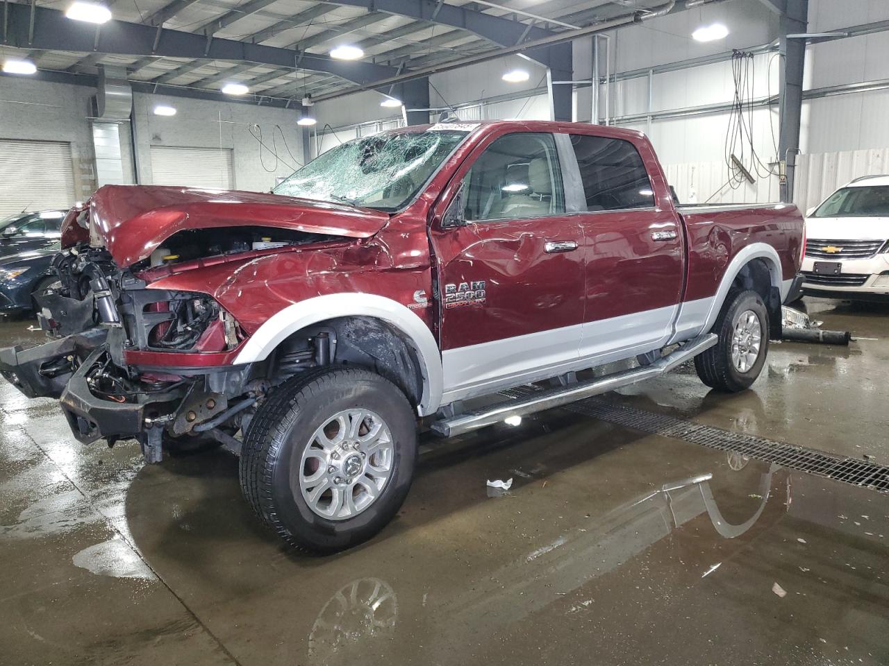 RAM 2500 LARAM 2017