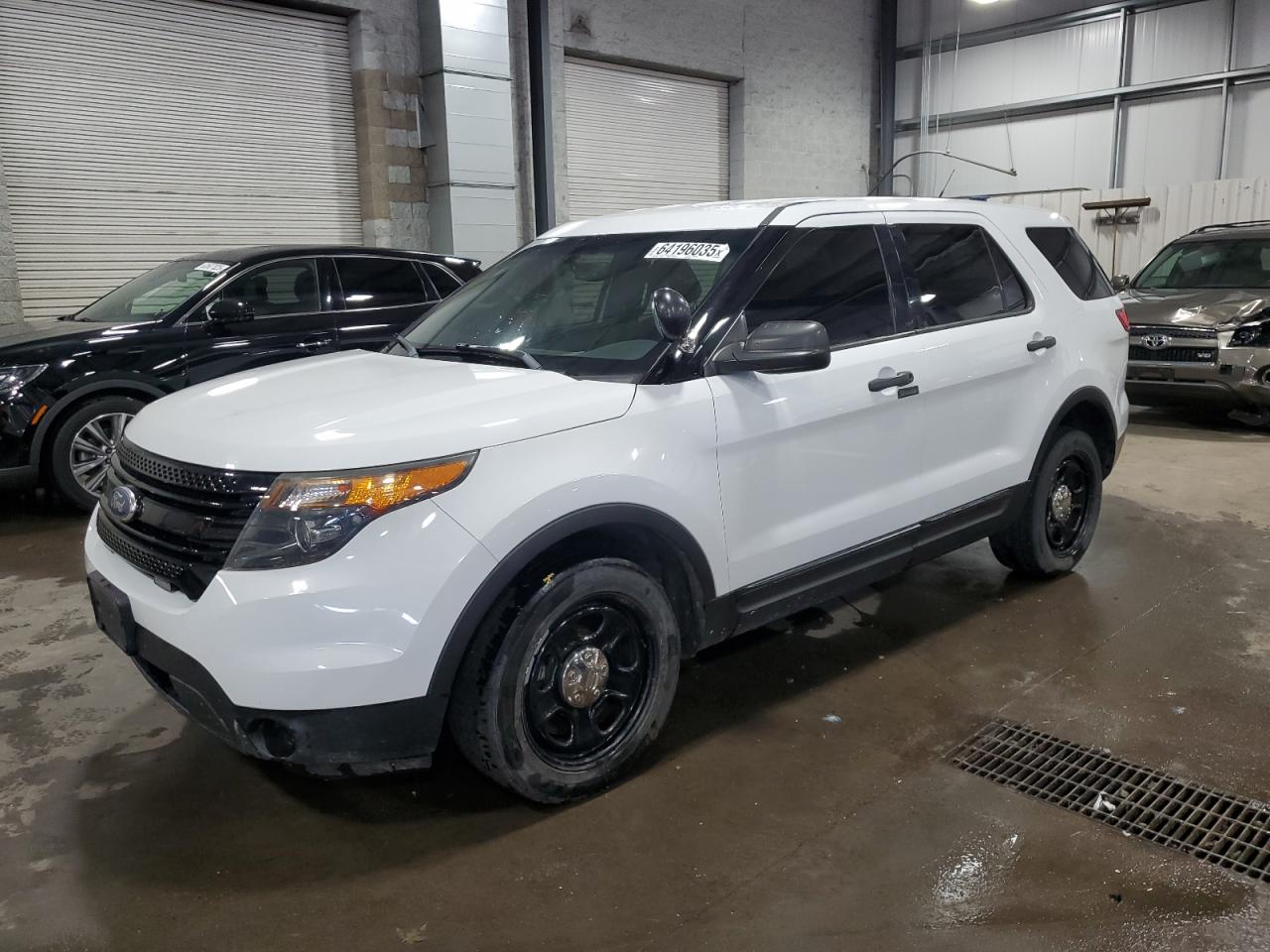 FORD EXPLORER P 2015