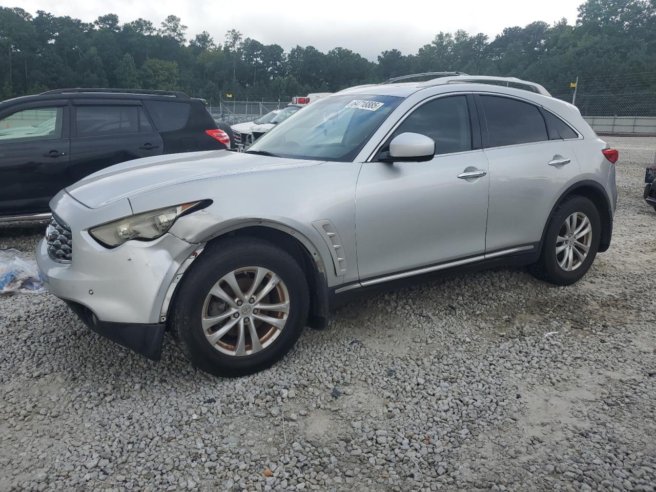 INFINITI FX35 2010