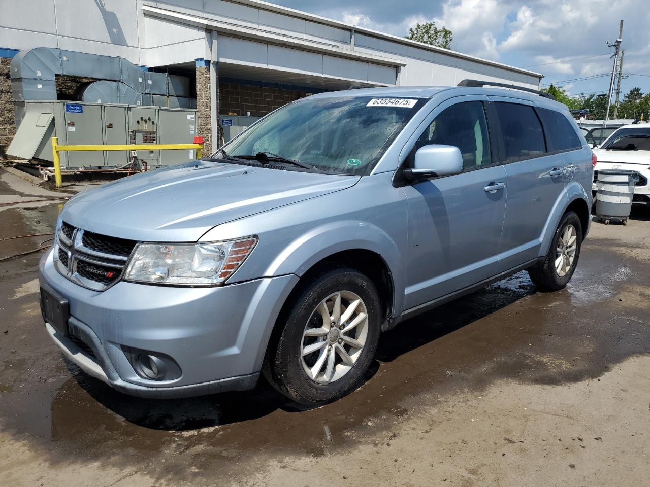 DODGE JOURNEY SX 2013