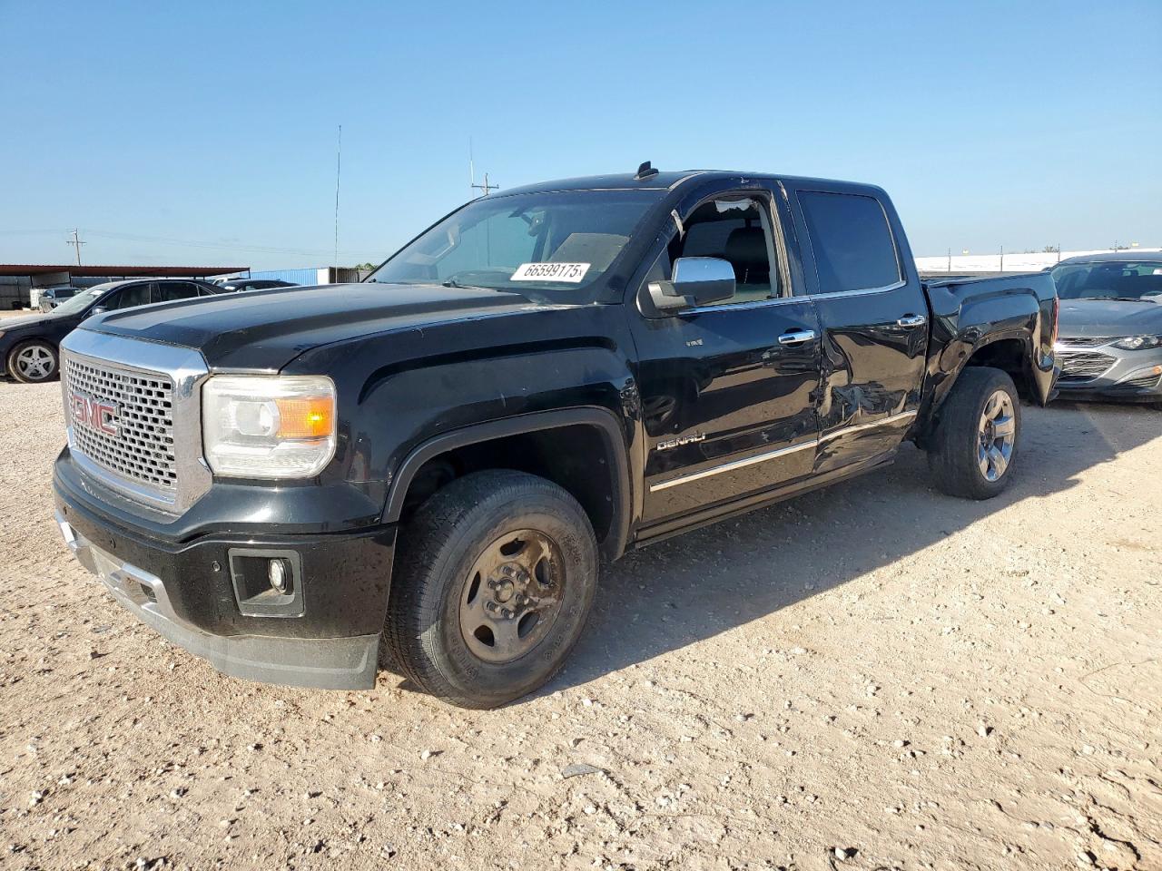 GMC SIERRA K15 2014