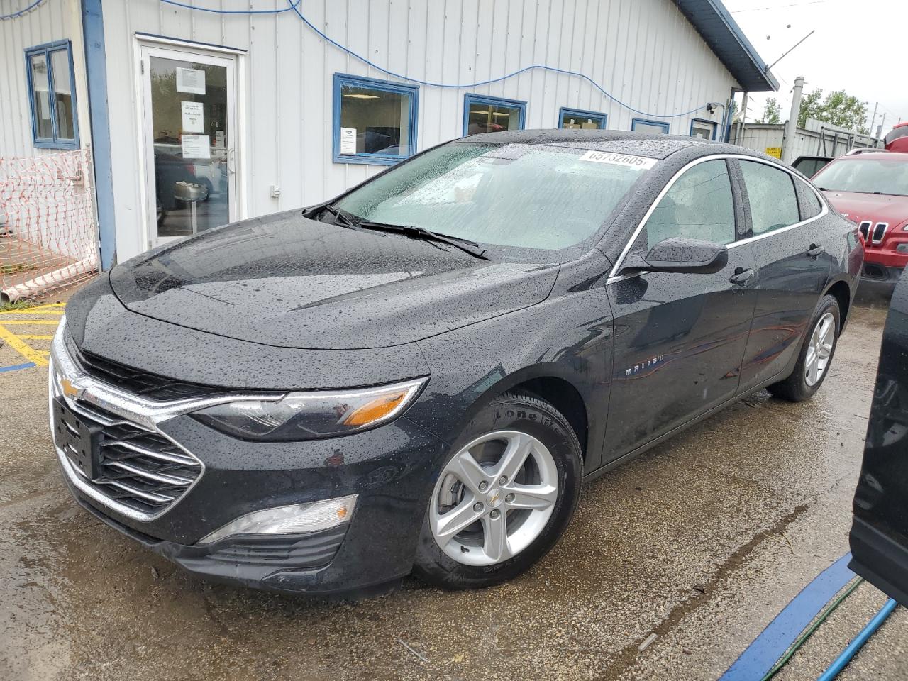 CHEVROLET MALIBU LT 2025