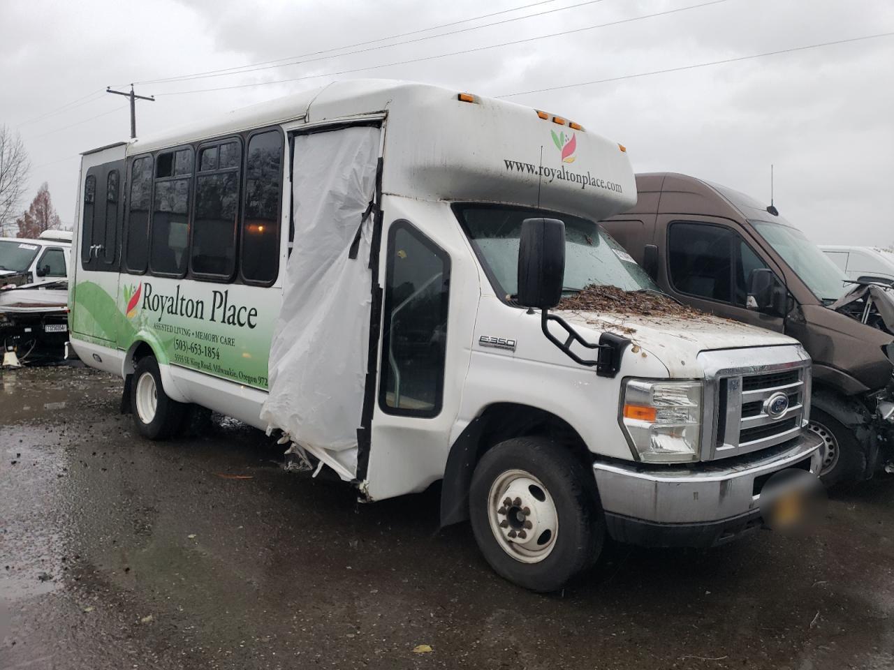 FORD ECONOLINE 2016