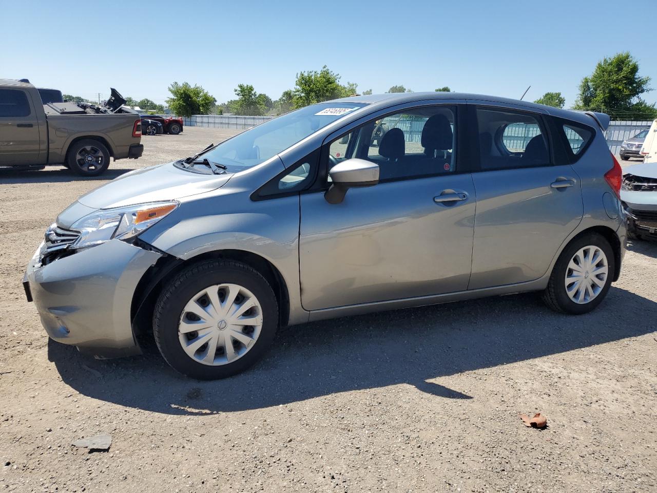 NISSAN VERSA NOTE 2015