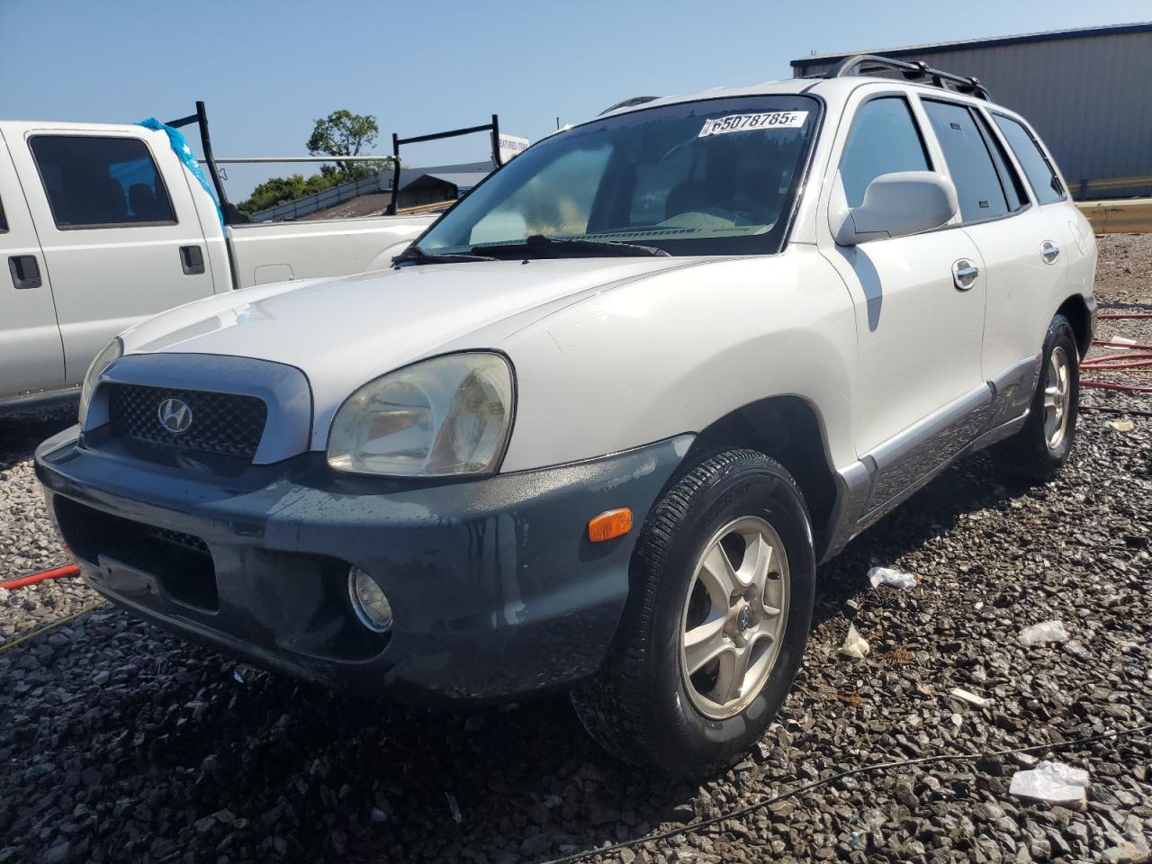 HYUNDAI SANTA FE G 2004