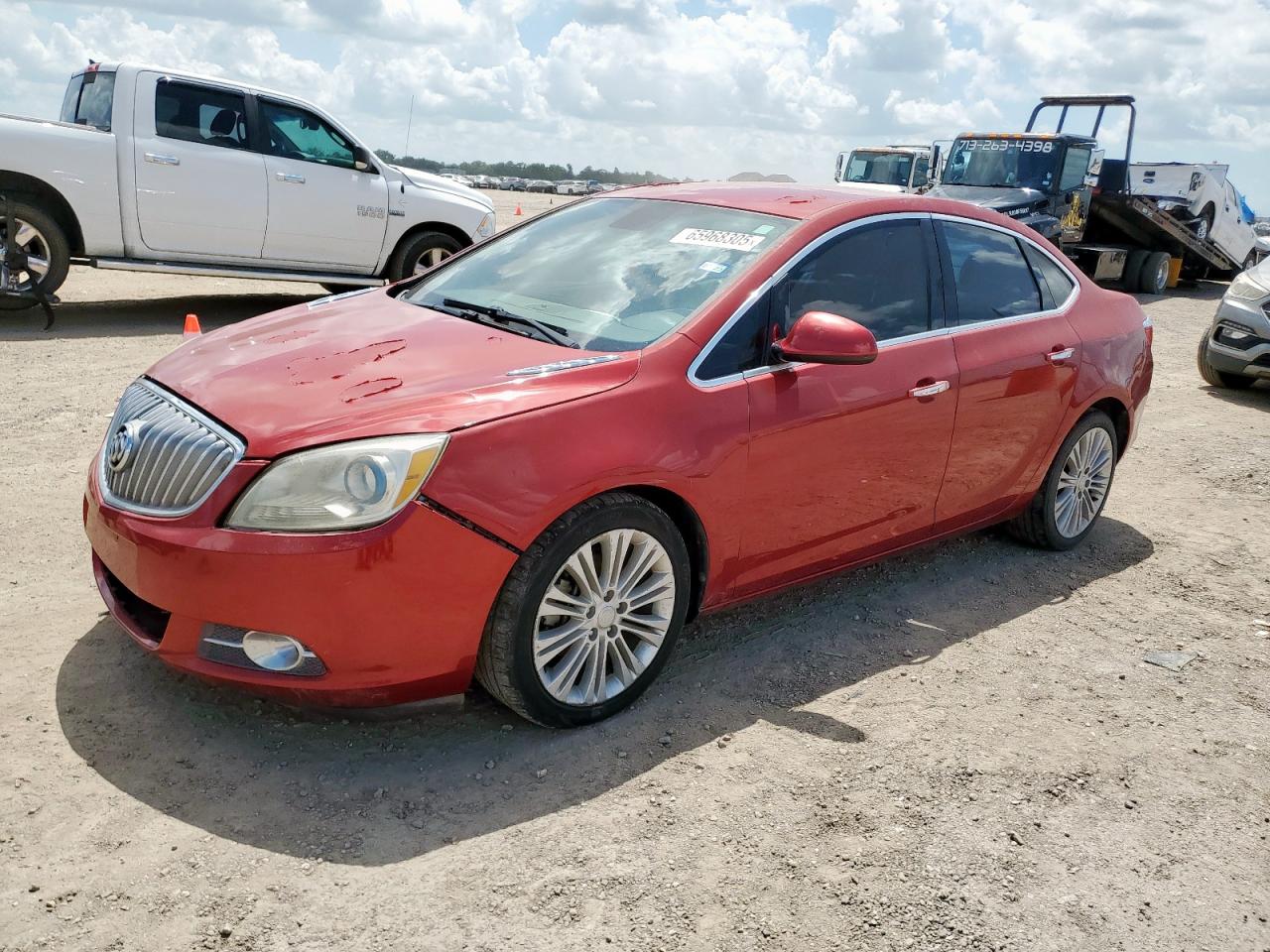 BUICK VERANO 2014