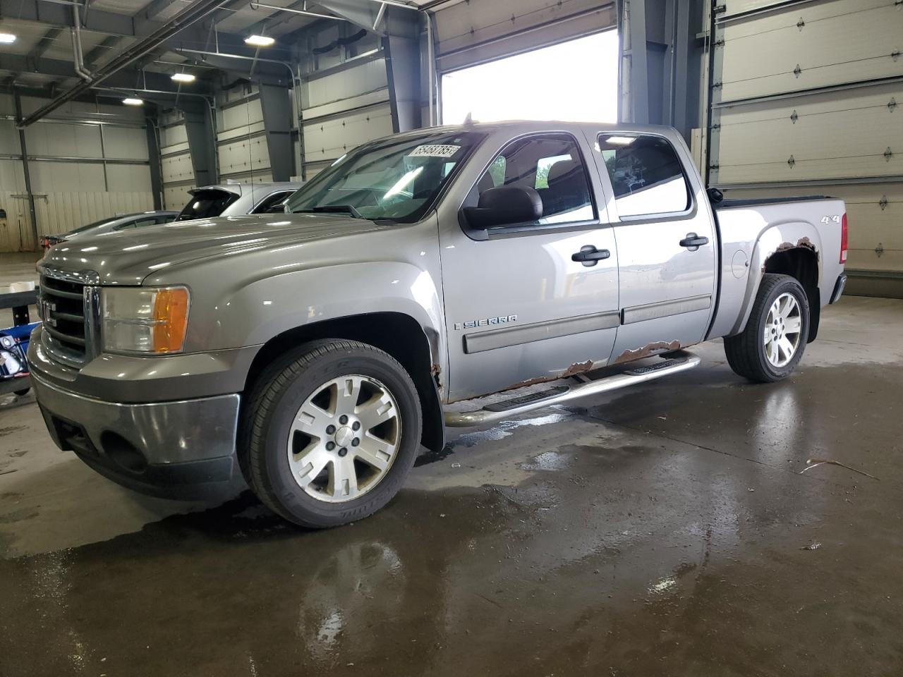GMC SIERRA K15 2008