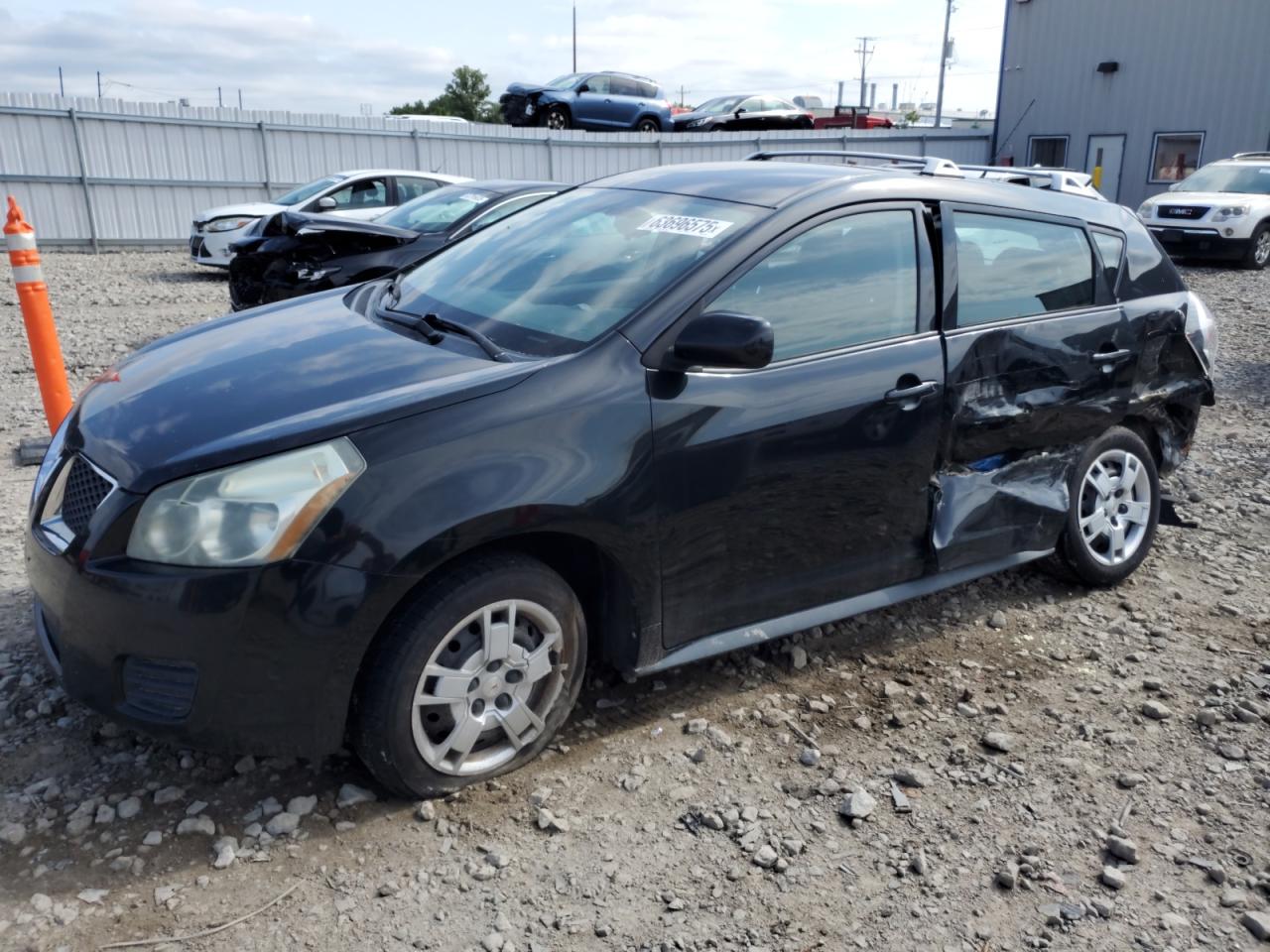 PONTIAC VIBE 2009