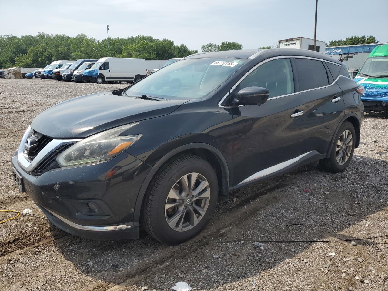 NISSAN MURANO S 2018