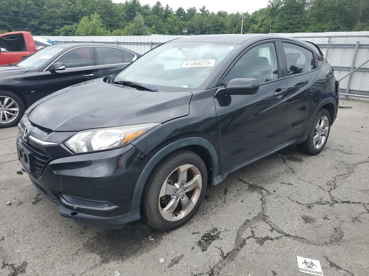 HONDA HR-V LX 2018