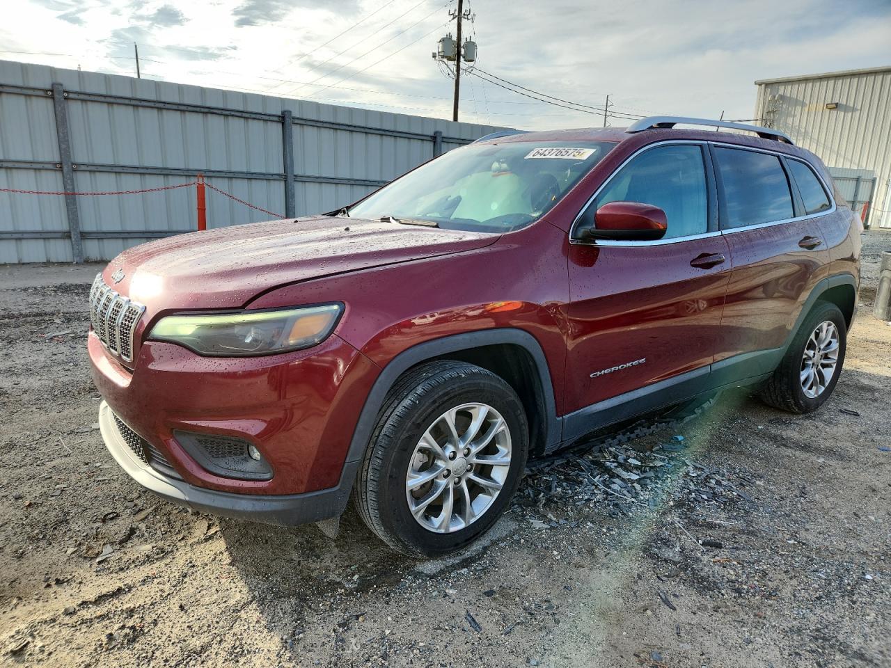 JEEP CHEROKEE L 2019