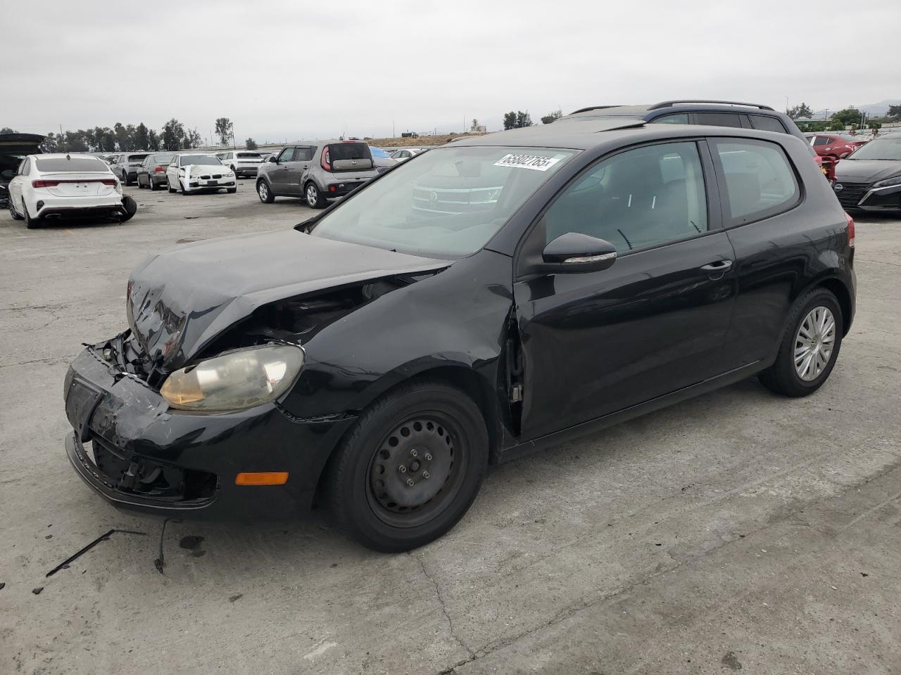 VOLKSWAGEN GOLF 2011