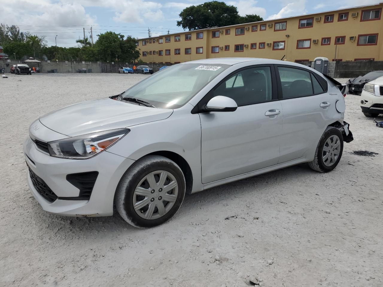 KIA RIO LX 2023