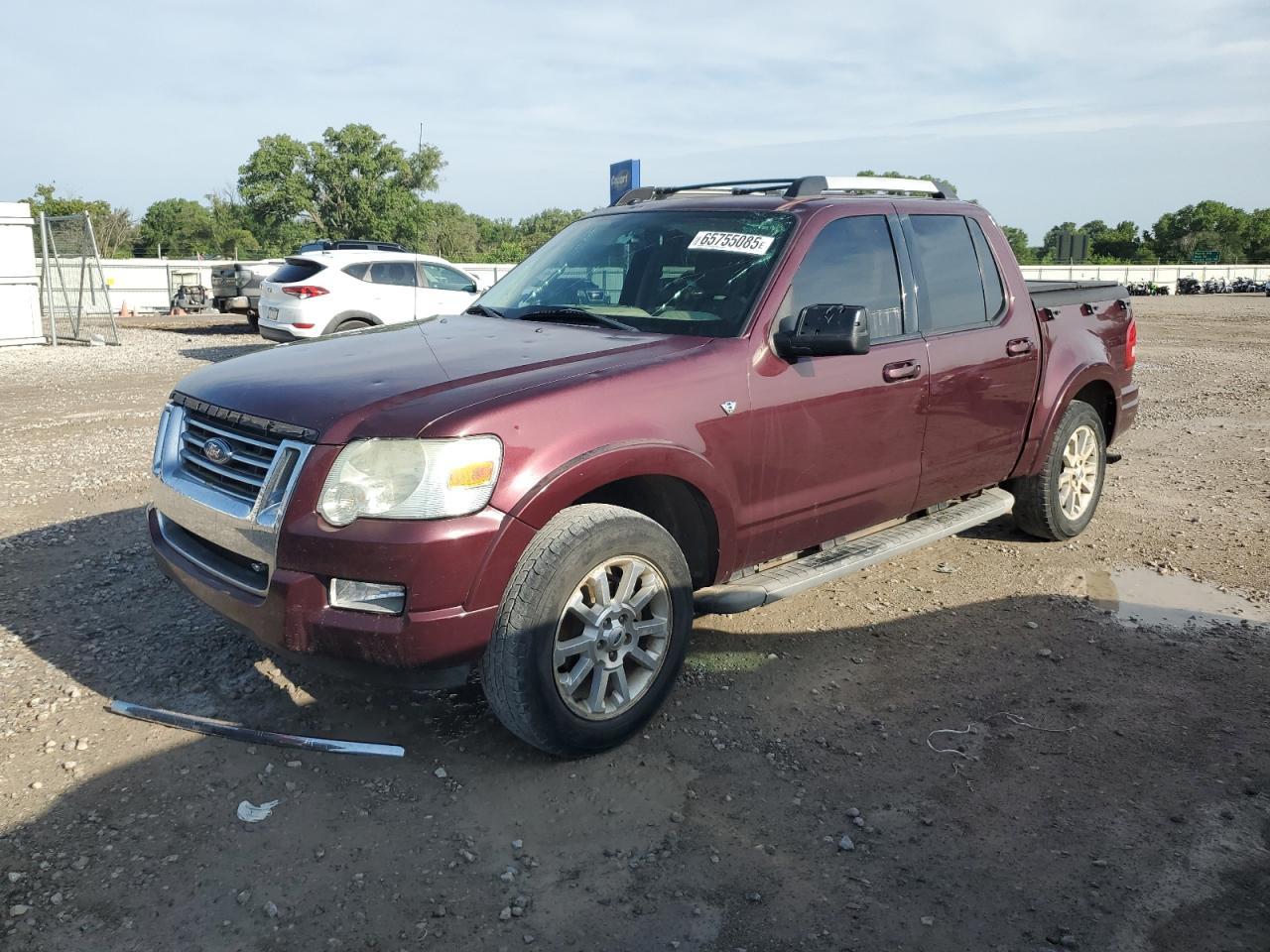 FORD EXPLORER S 2007