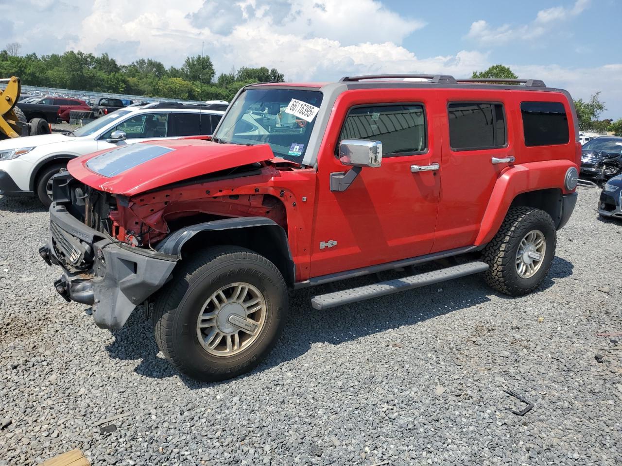 HUMMER H3 2006