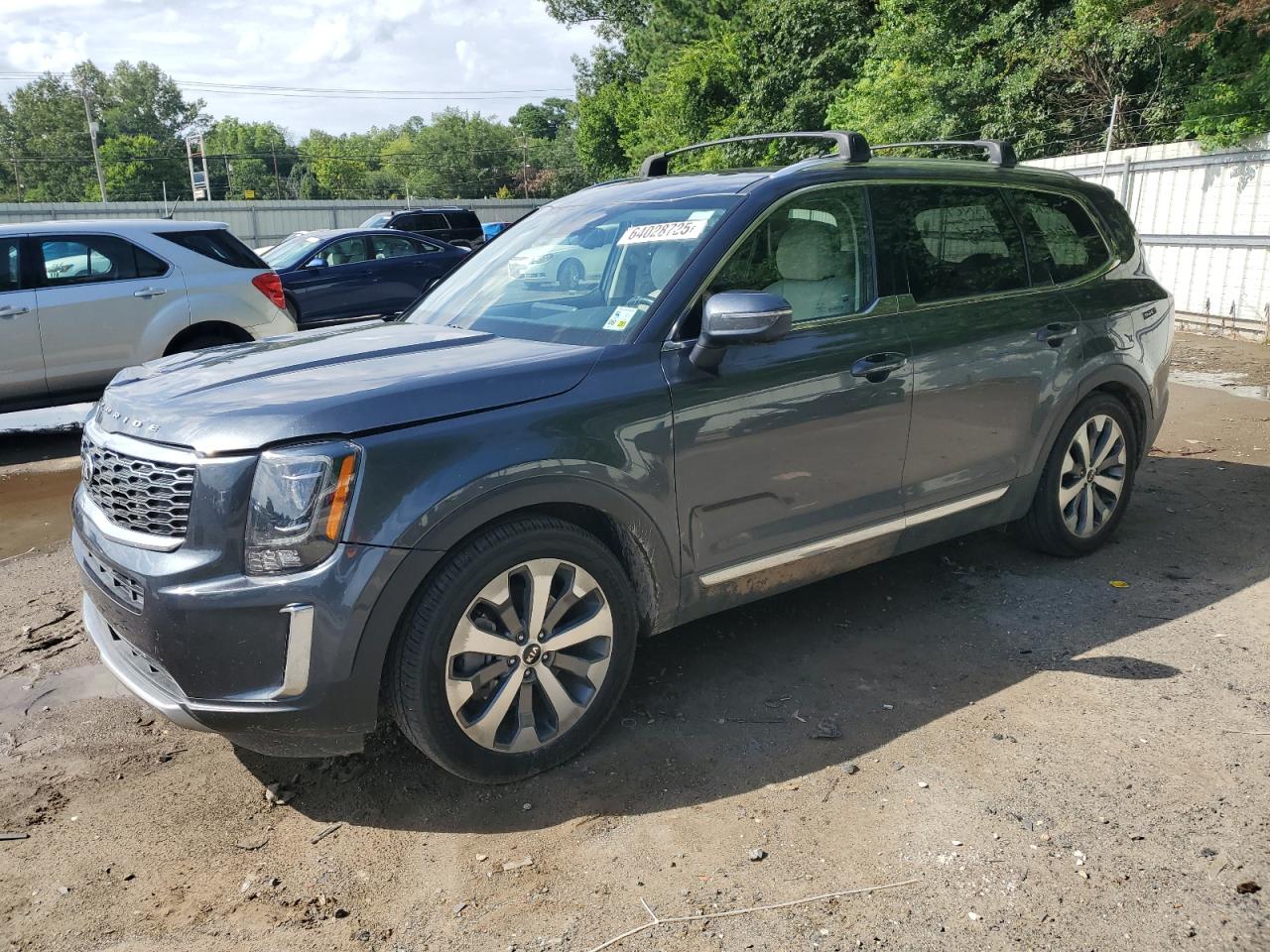KIA TELLURIDE 2020
