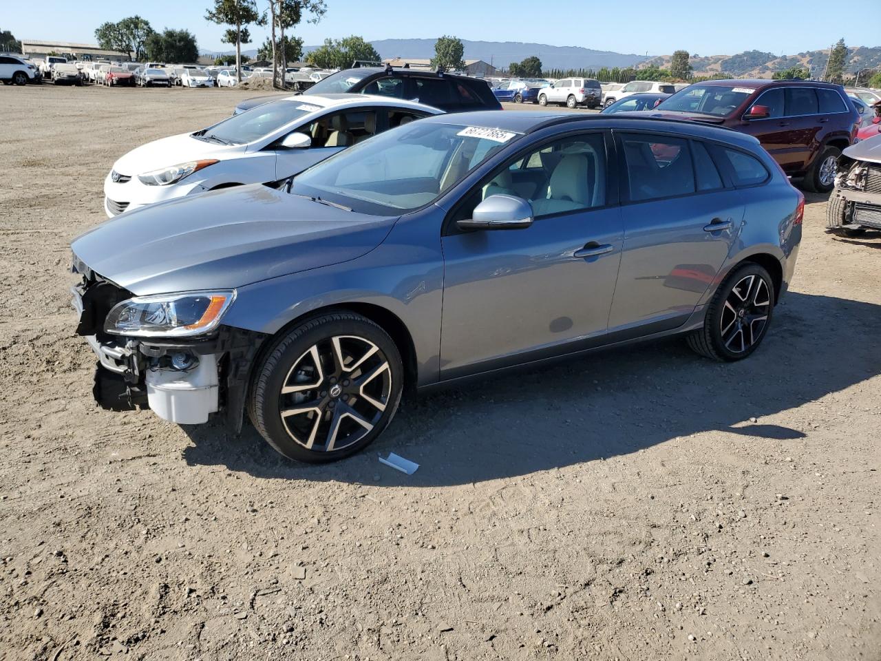VOLVO V60 T5 DYN 2018