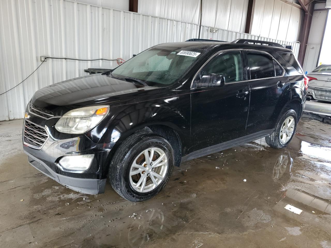 CHEVROLET EQUINOX LT 2016