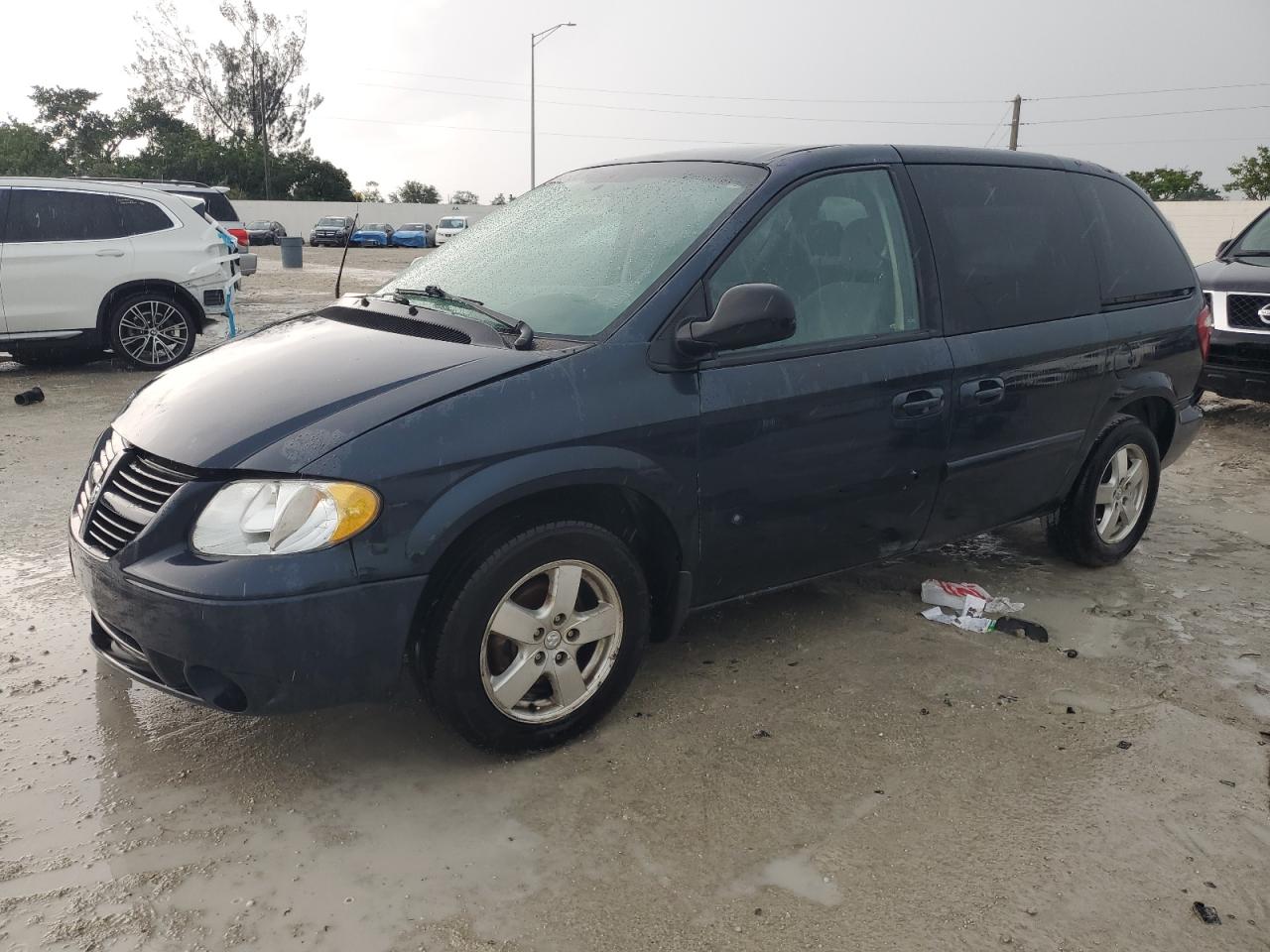 DODGE CARAVAN SX 2005