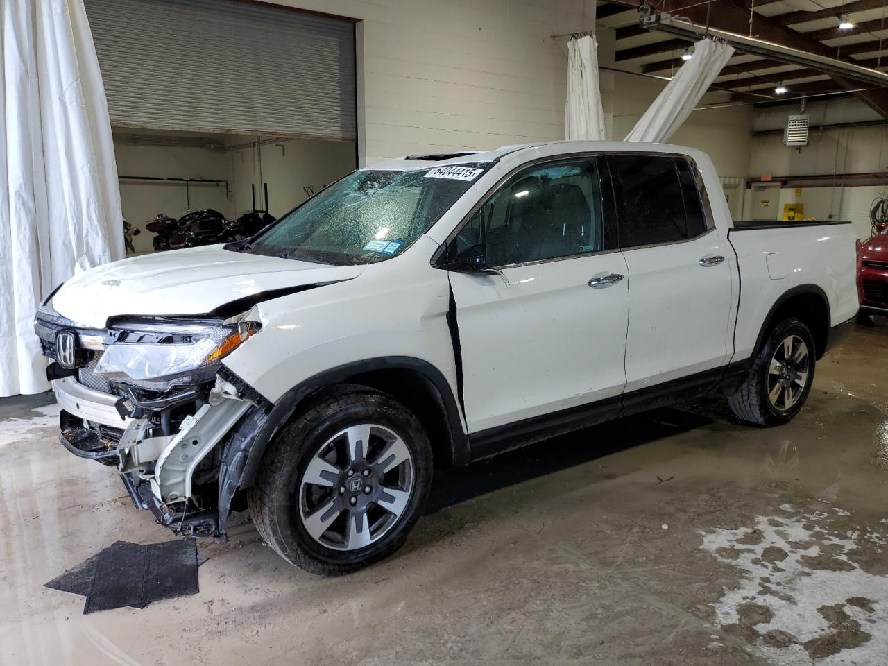 HONDA RIDGELINE 2019