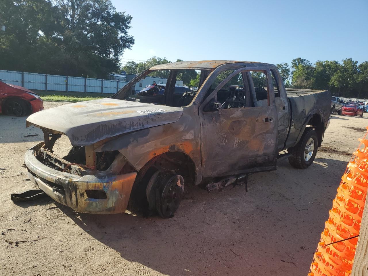 RAM 2500 POWER 2015