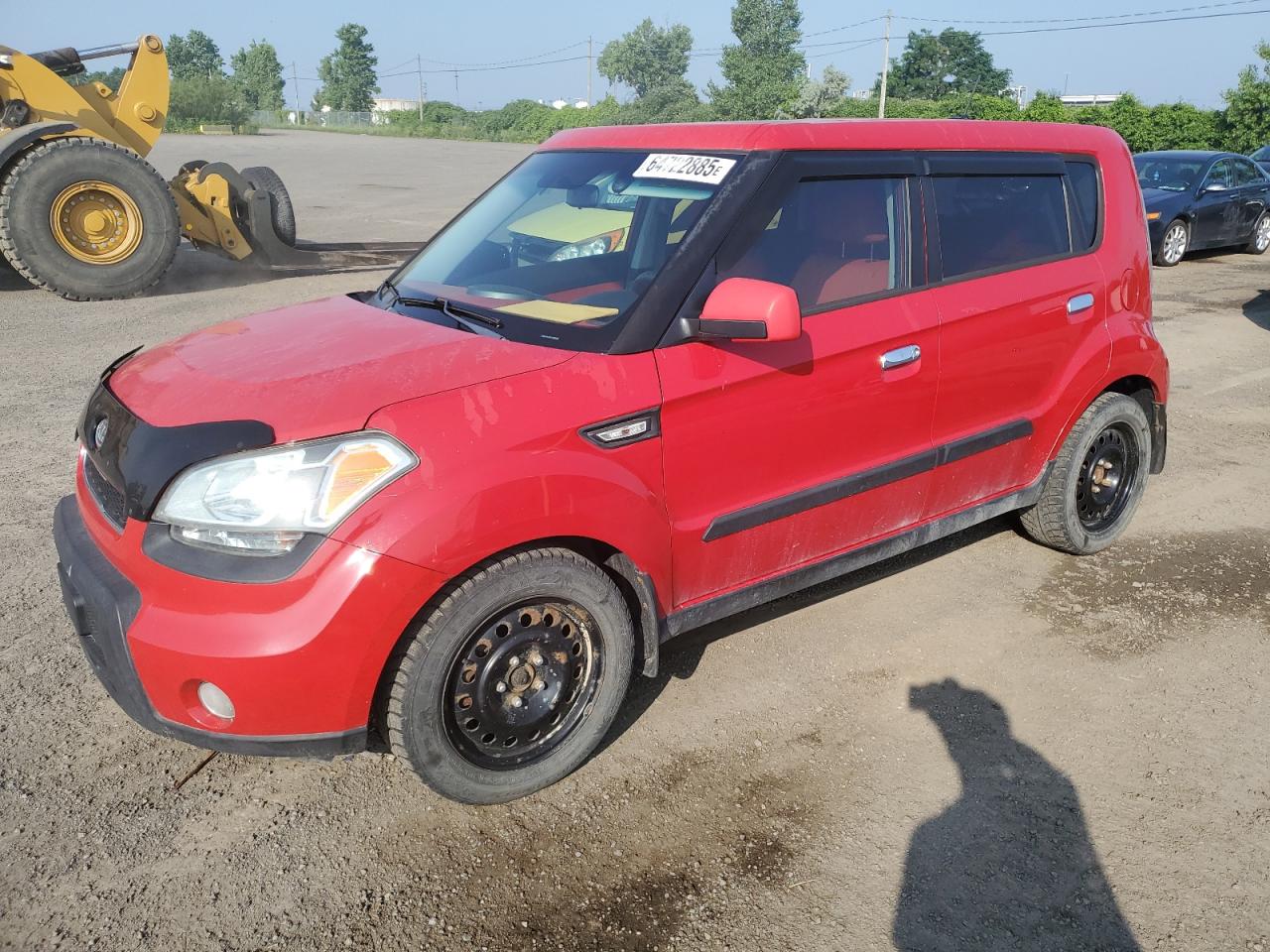 KIA SOUL + 2010