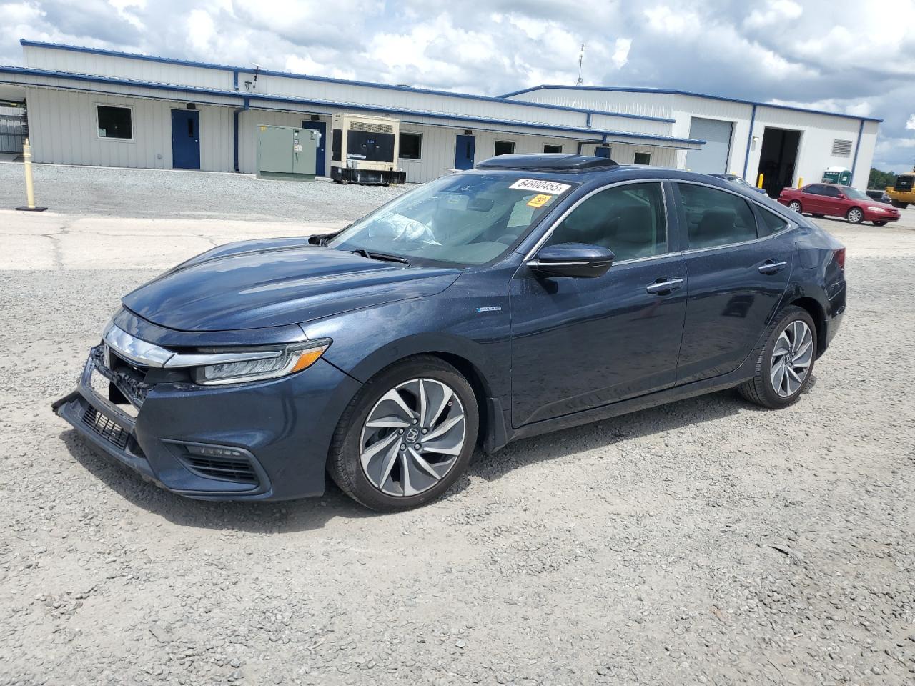 HONDA INSIGHT TO 2020