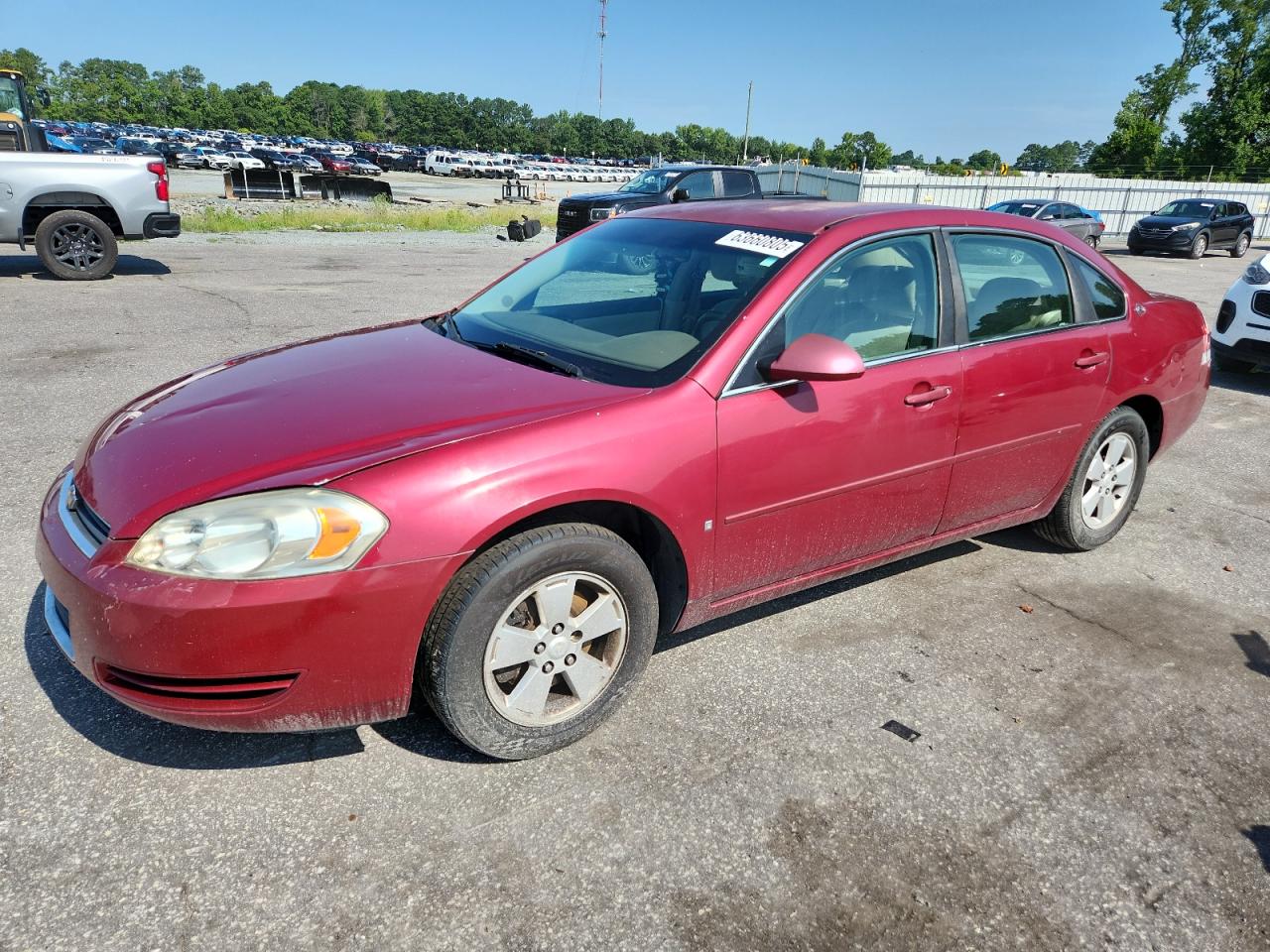 CHEVROLET IMPALA LT 2006