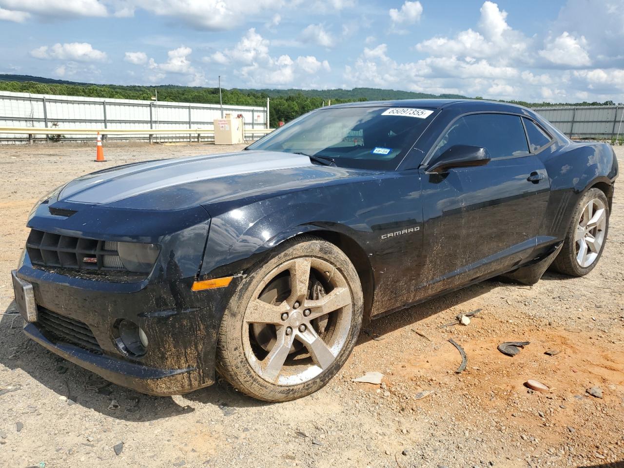 CHEVROLET CAMARO 2SS 2012
