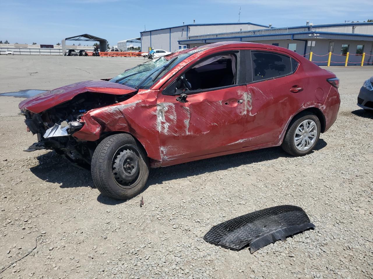 TOYOTA YARIS L 2019