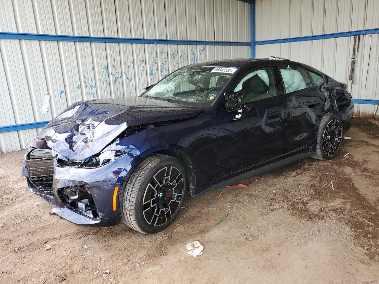 BMW I4 M50 2025