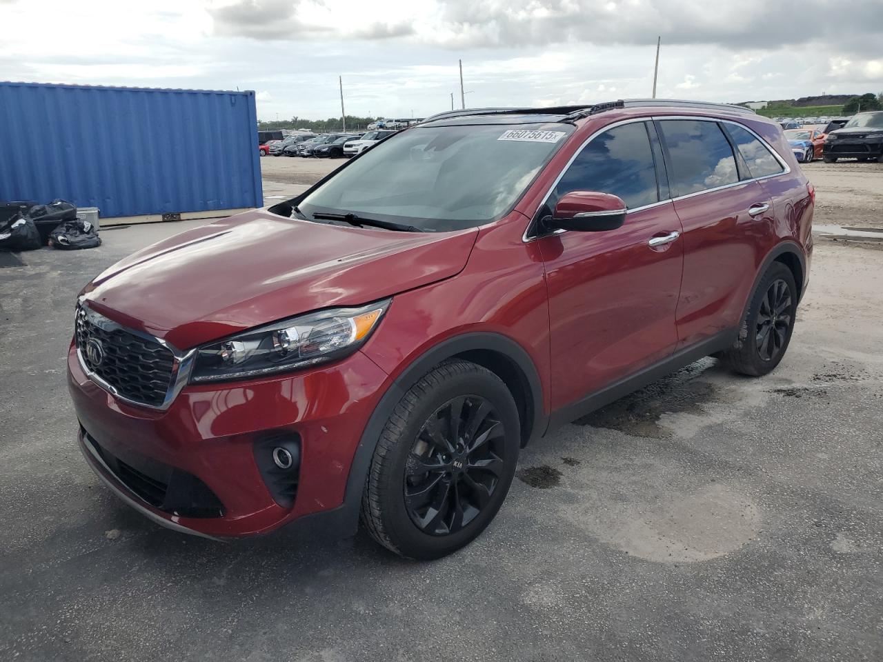 KIA SORENTO EX 2020