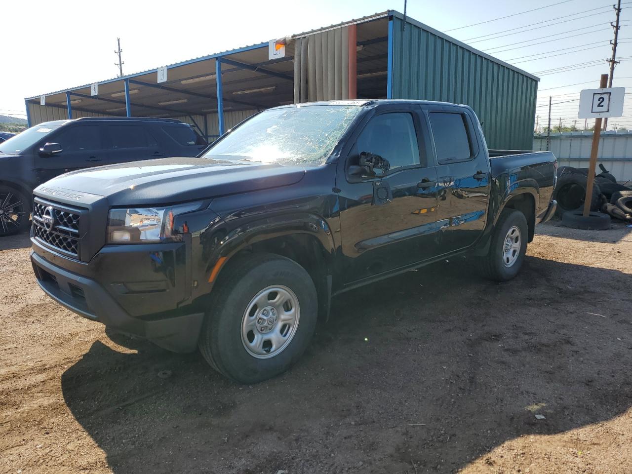 NISSAN FRONTIER S 2023
